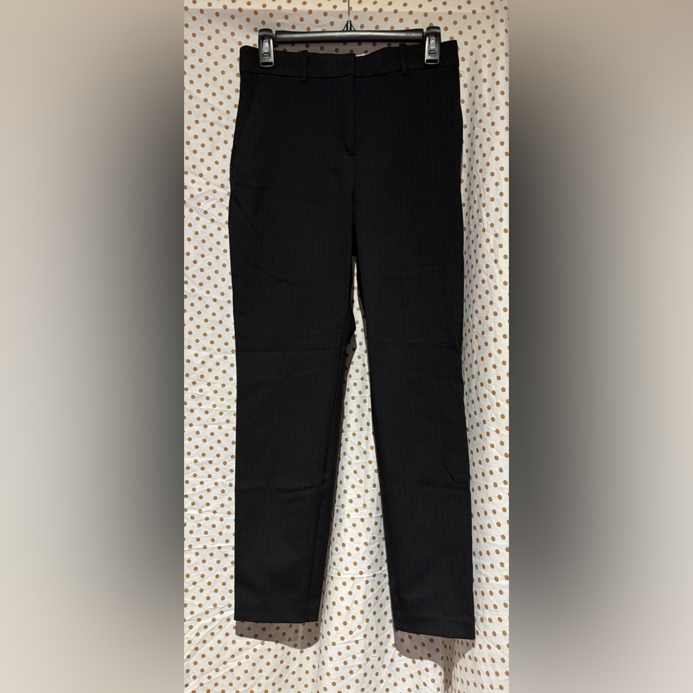 H&M Pinstripe Dress Pants